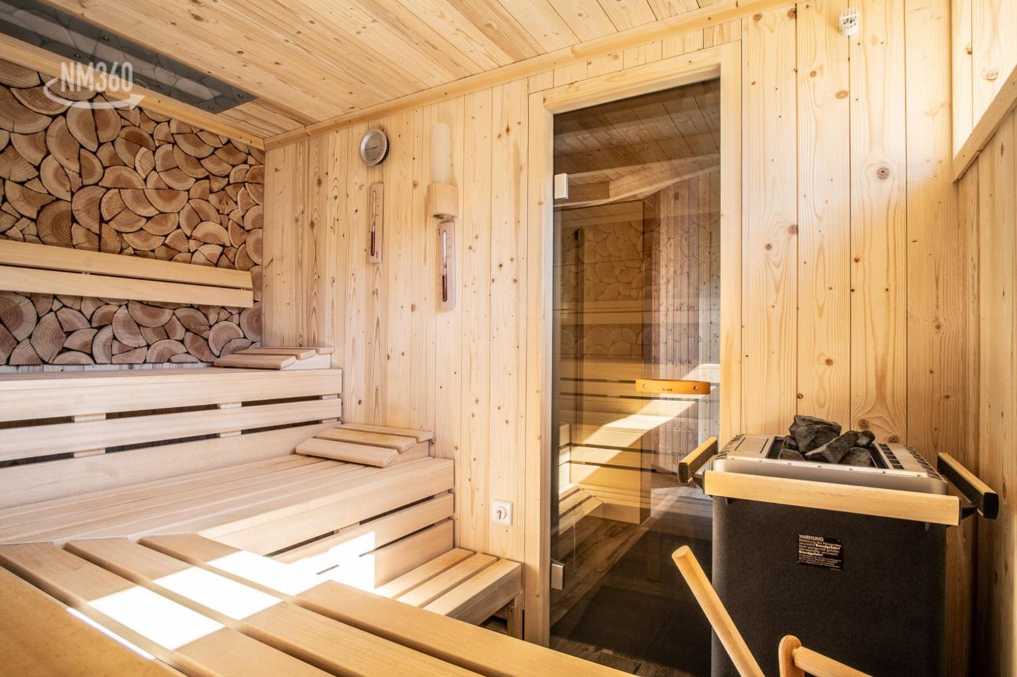 Traumhaftes Appartement Mit Balkon - Odins Blick Wohnung 6 - Mit Privatstrand, Sauna Лоббе Екстер'єр фото
