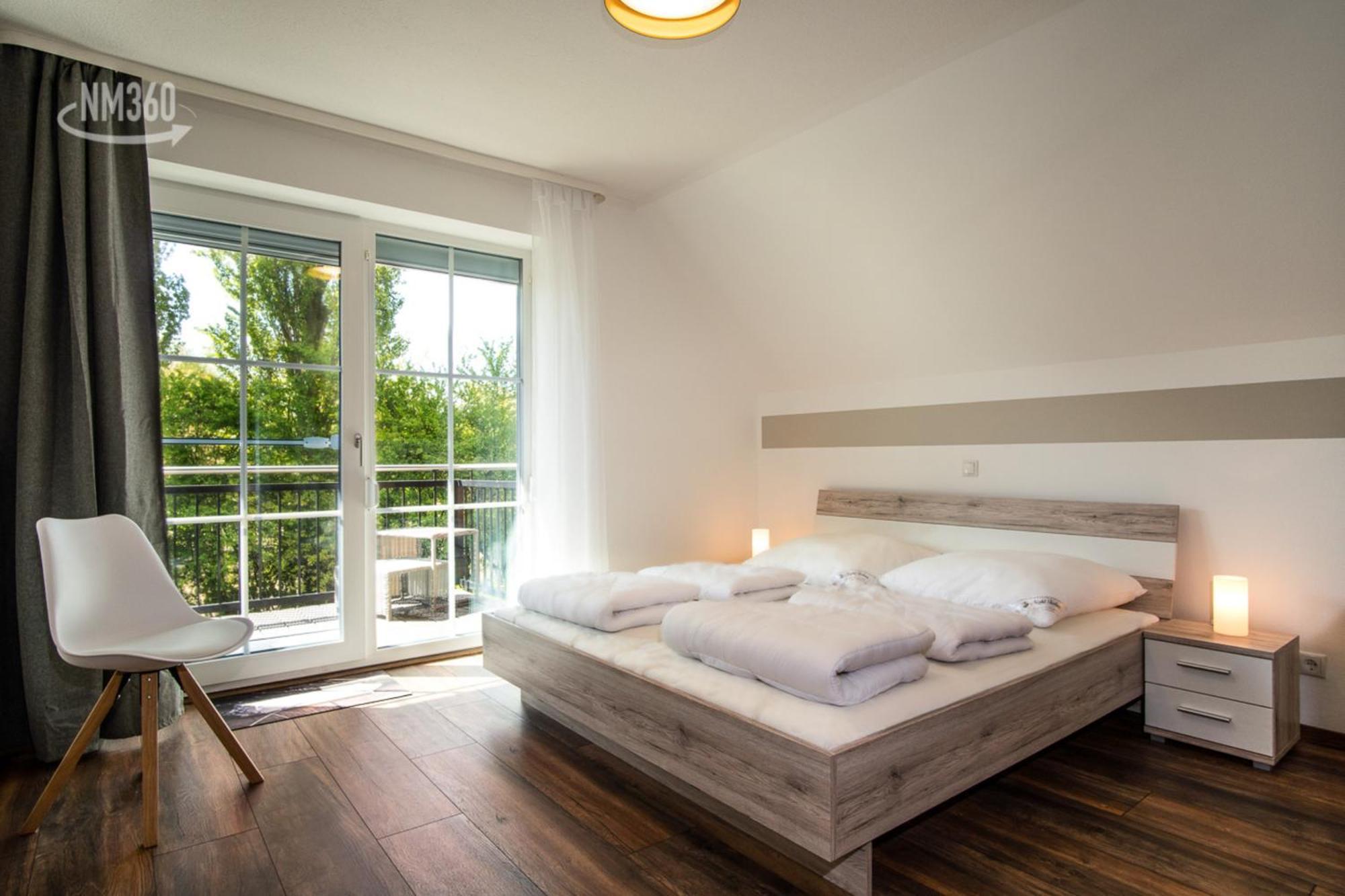 Traumhaftes Appartement Mit Balkon - Odins Blick Wohnung 6 - Mit Privatstrand, Sauna Лоббе Екстер'єр фото