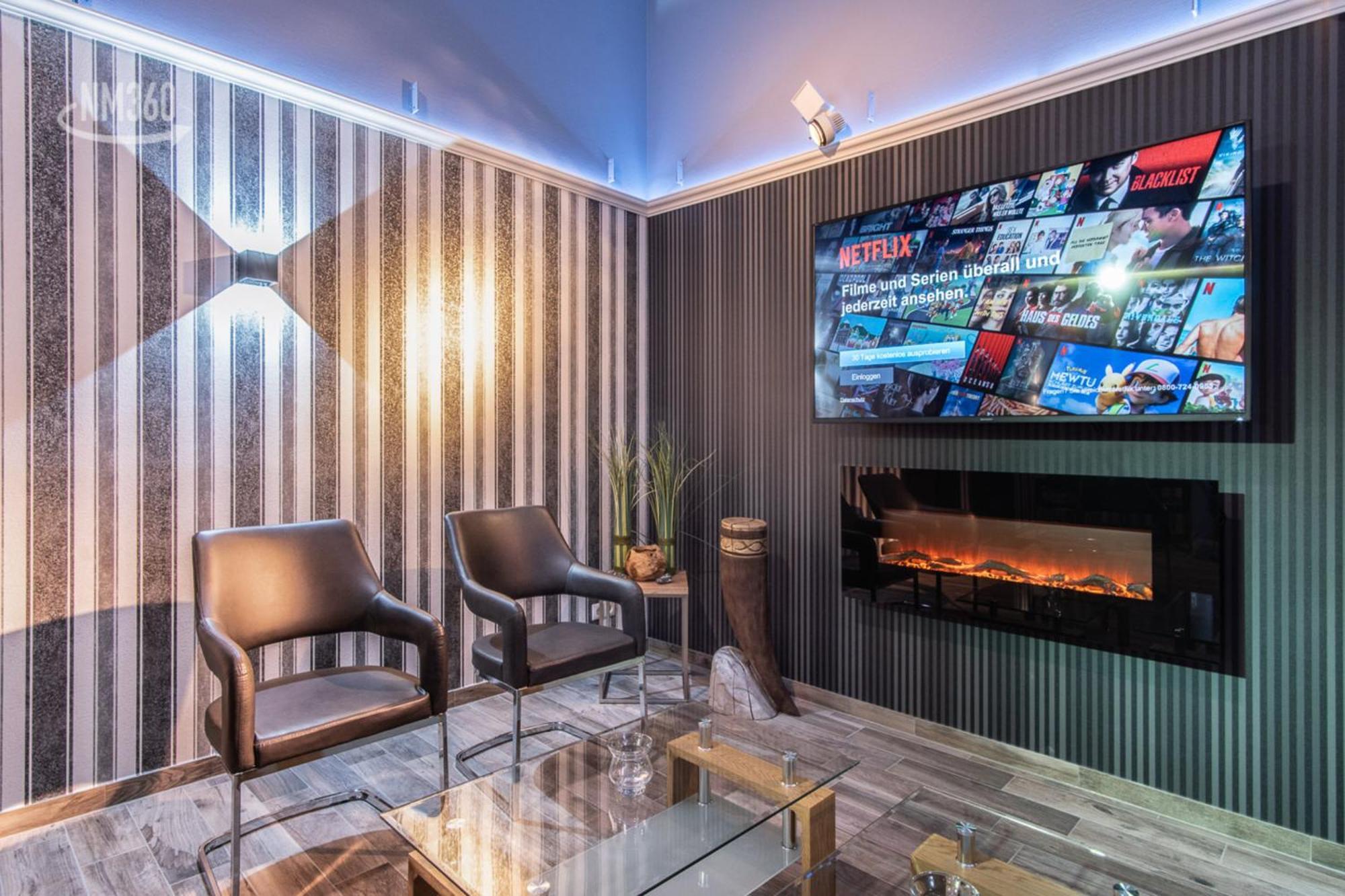 Traumhaftes Appartement Mit Balkon - Odins Blick Wohnung 6 - Mit Privatstrand, Sauna Лоббе Екстер'єр фото