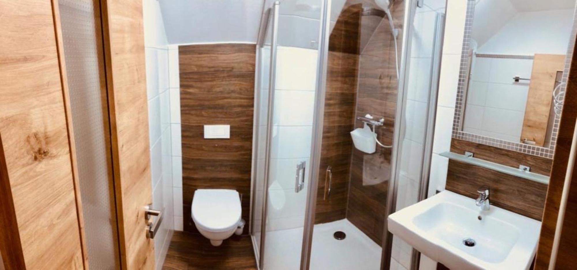 Traumhaftes Appartement Mit Balkon - Odins Blick Wohnung 6 - Mit Privatstrand, Sauna Лоббе Екстер'єр фото