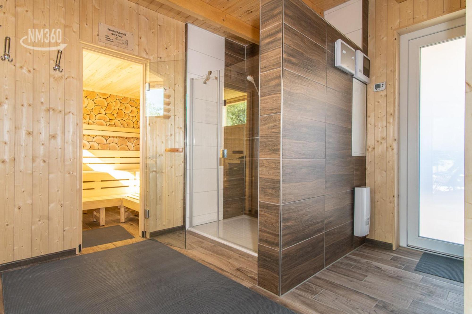 Traumhaftes Appartement Mit Balkon - Odins Blick Wohnung 6 - Mit Privatstrand, Sauna Лоббе Екстер'єр фото