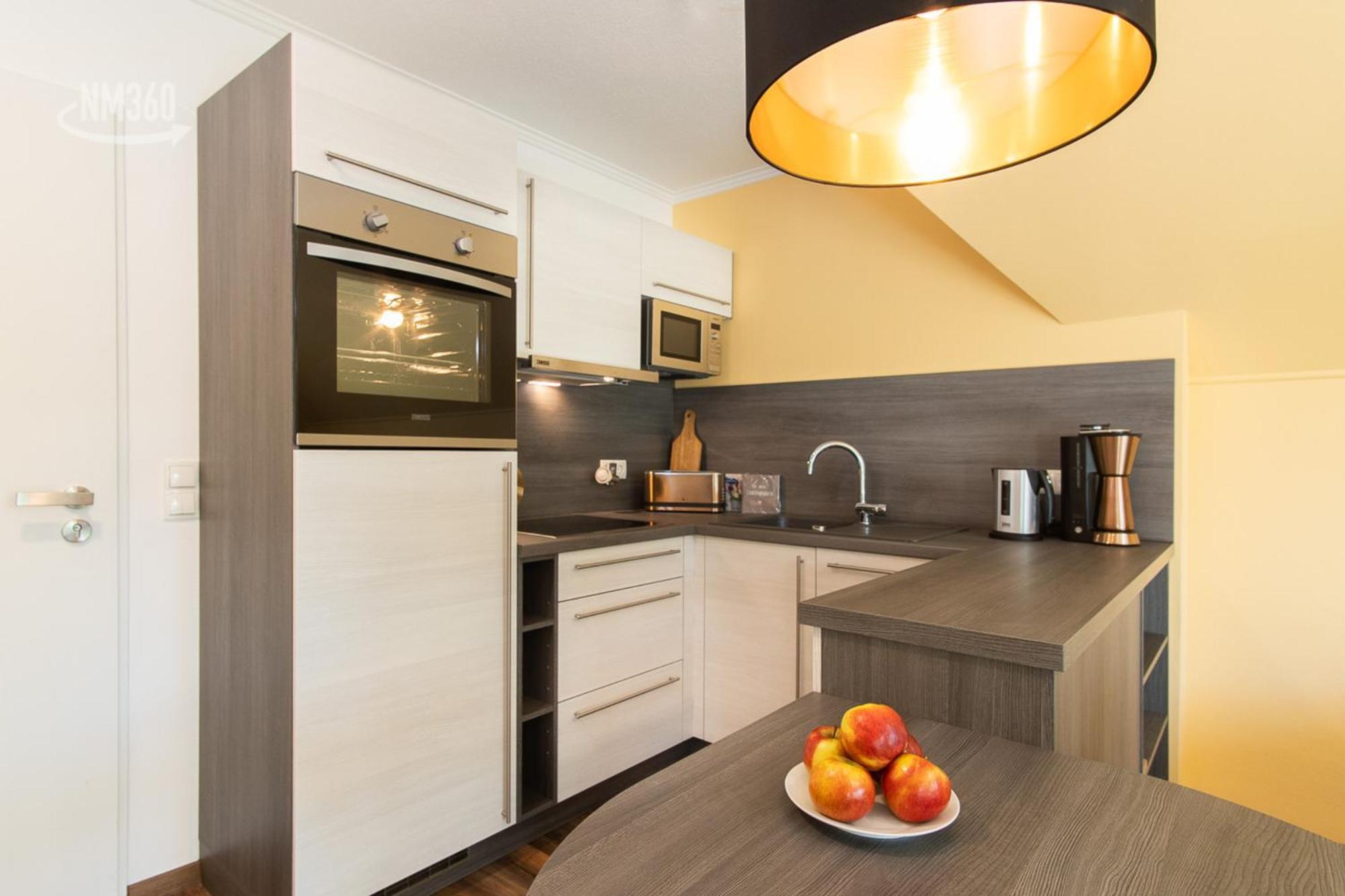 Traumhaftes Appartement Mit Balkon - Odins Blick Wohnung 6 - Mit Privatstrand, Sauna Лоббе Екстер'єр фото
